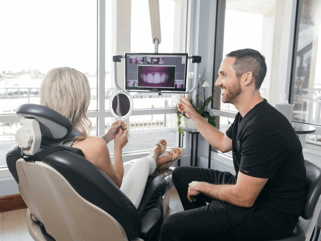 cosmetic dentistry Shoreline