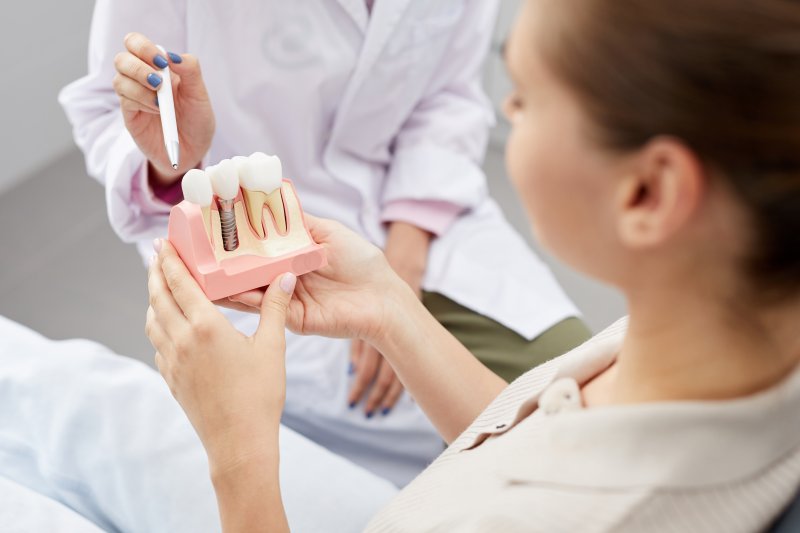 Dental implants consultation in Shoreline WA