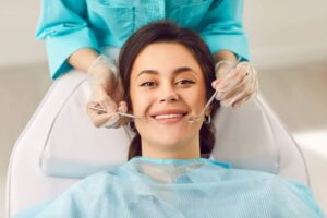 new patient dentist